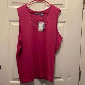 NWT Liz and Me tank top